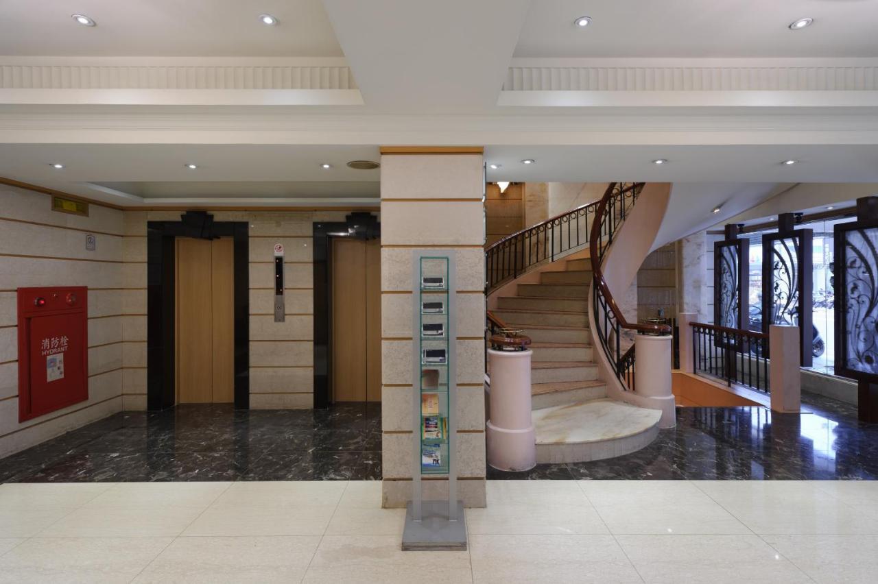 K Hotel Keelung Exterior photo